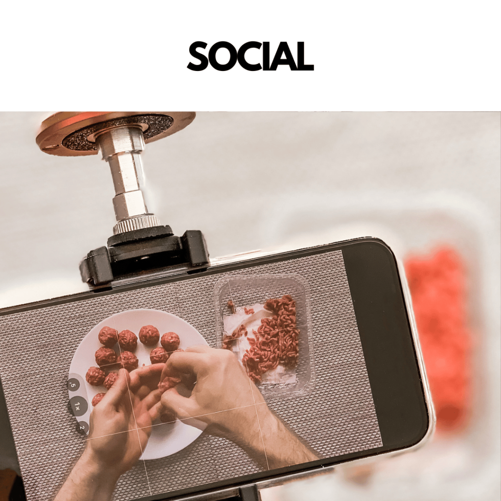 Social Media Marketing