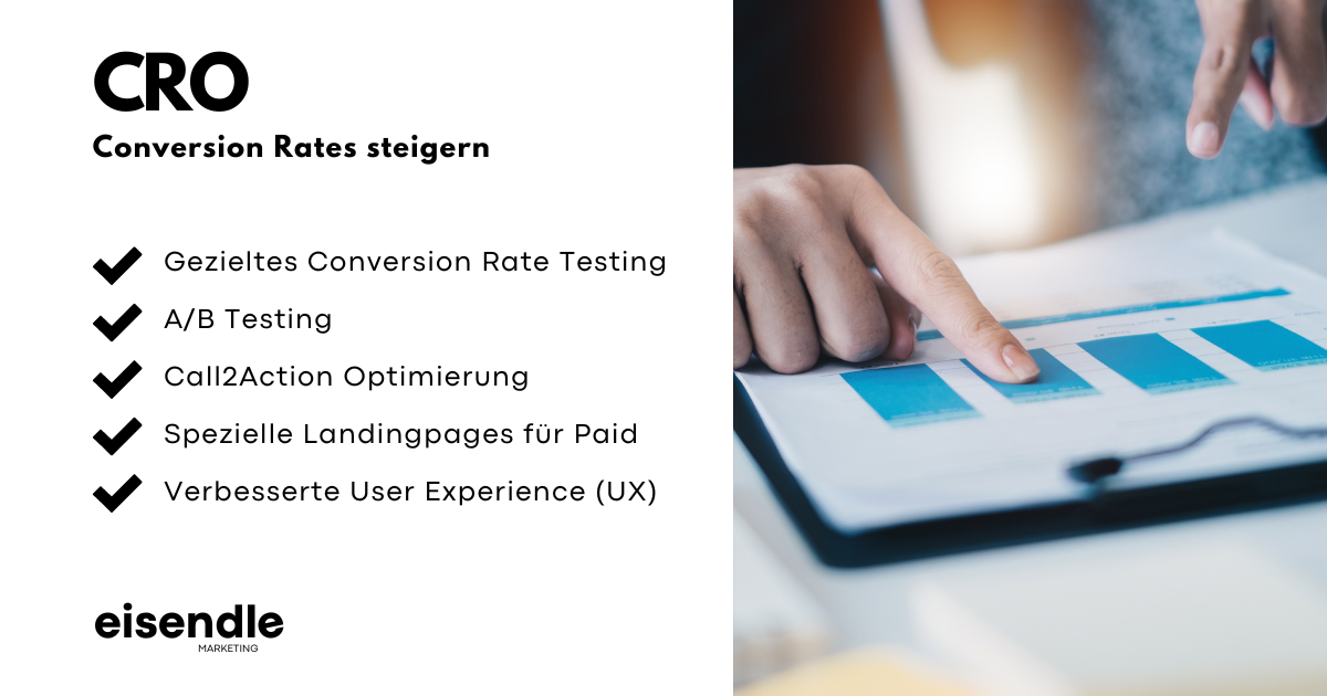 CRO-Conversion-Rate-Optimierung